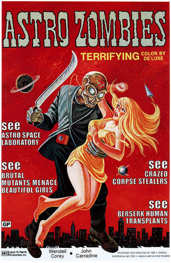 Die Nackte und der Satan, al di là dell'orrore, film di Trivas del 1959, horror del 1959