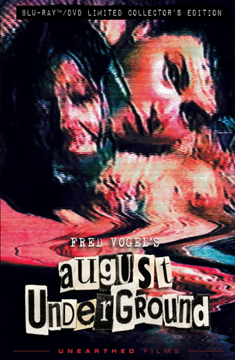 august underground, Fred Vogel film, 2001 august, snuff film, toe tag pictures