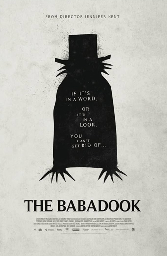 Babadook, horror film 2014, Jennifer Kent horror, bambini horror, spooky fest