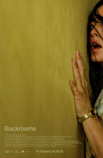 Backrooms (2026) di Kane Parsons - recensione exxagon