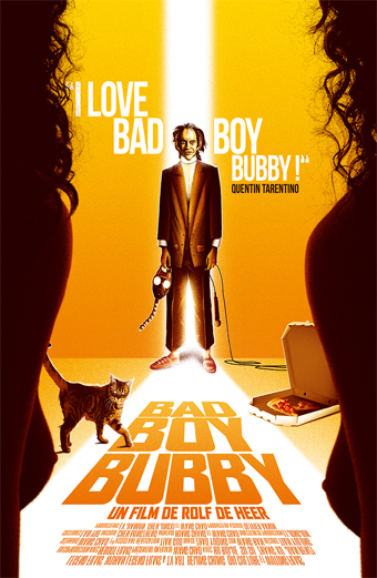 Bad boy bubby, 1993, Rolf de Heer, cinema weird, cinema del bizzarro