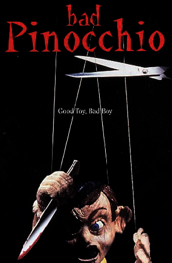 Bad Pinocchio (1996), bad Pinocchio, Pinocchio's Revenge, Kevin Tenney