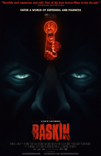 Baskin la porta dell’inferno, horror 2015, Can Evrenol, horror turco