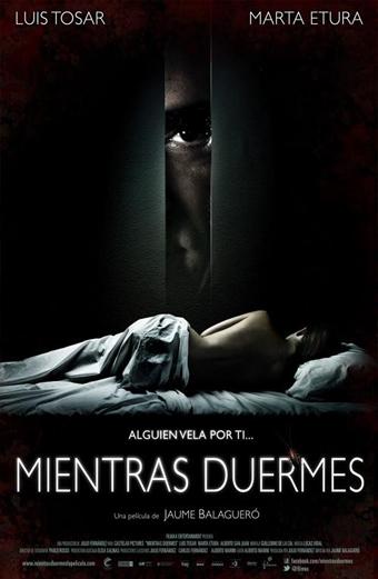 Bed time 2011, Mientres duermes, Jaume Balaguerò, horror spagnolo