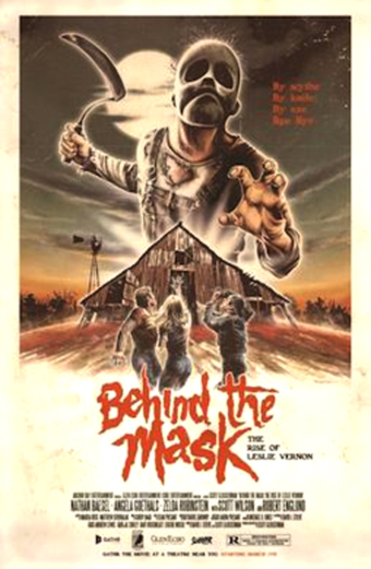 BEHIND THE MASK: Vita di un Serial Killer, horror 2006, the rise of Leslie Vernon, Scott Glosserman