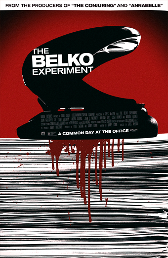 The Belko experiment 2017, Greg McLean