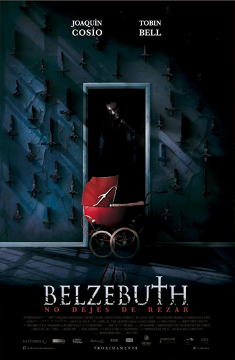 Belzebuth, Emilio Portes, horror messicano