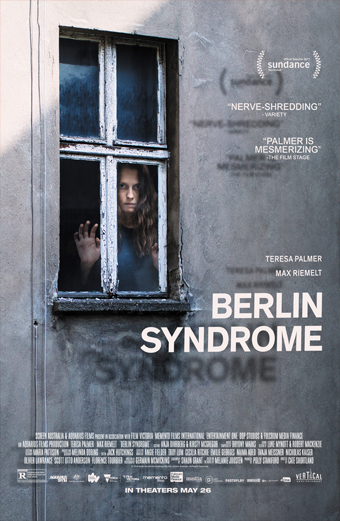 Berlin syndrome - in ostaggio 2017, Cate Shortland, horror australiano