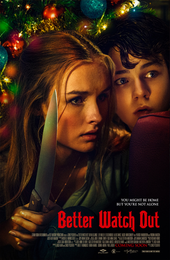 Better watch out 2016, Chris Peckover, horror australiano