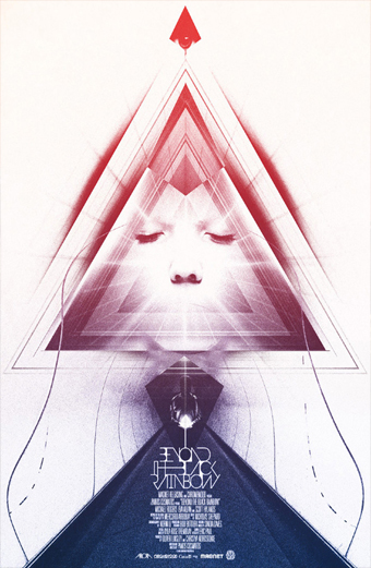Beyond the black rainbow 2010, Panos Cosmatos, horror canadese