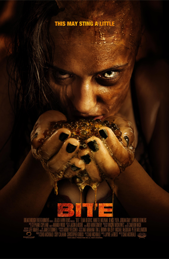 Bite 2015, Chad Archibald, horror