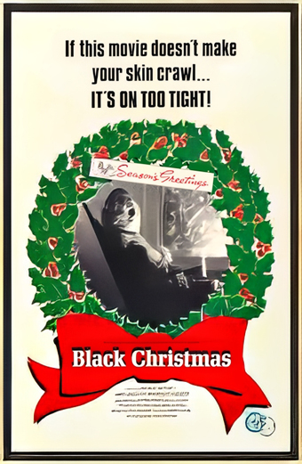 Black Christmas, Un Natale Rosso Sangue 1974, Bob Clark, slasher