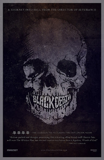 Black Death, Christopher Smith, Poloni sceneggiatore, Un Viaggio all'Inferno 2010