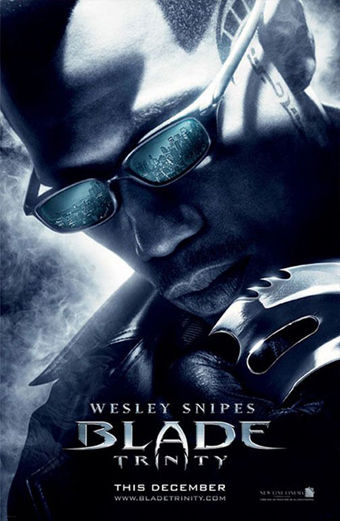 Blade Trinity 2004, Wesley Snipes, Davis Goyer