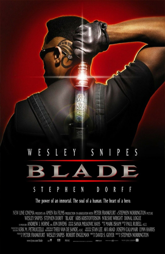 blade, Stephen Norrington, Wesley Snipes