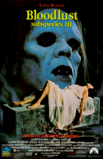 Bloodlust: Subspecies III (1993) di Ted Nicolaou