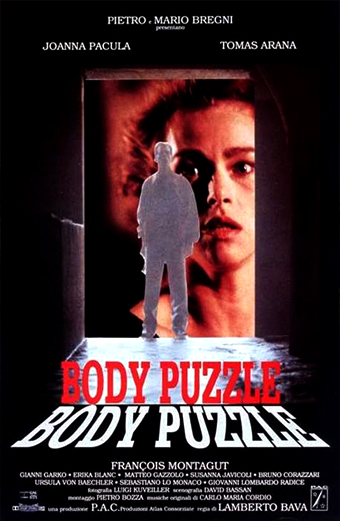 Body puzzle, Lamberto Bava, horror italiano anni 90