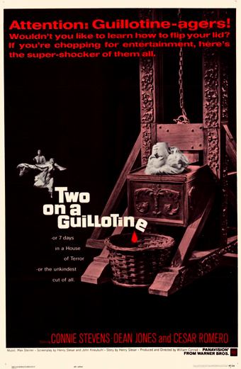Il Boia è di scena, film del 1965