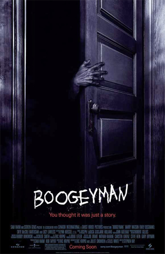Boogeyman, l'Uomo Nero, Stephen Kay, horror neozelandese