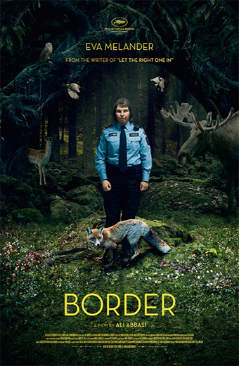 Border, creature di confine, Ali Abbasi, horror svedese, horror danese