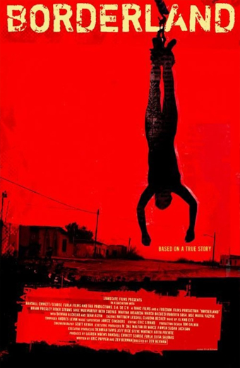 Borderland, linea di confine, 