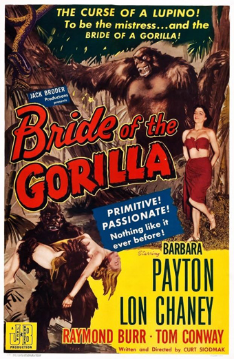 Bride of the gorilla, Kurt Siodmak