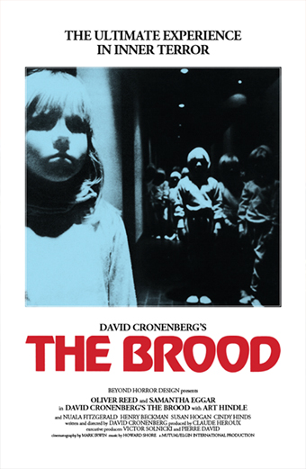 Cronenberg, Brood, la covata malefica, horror 1979