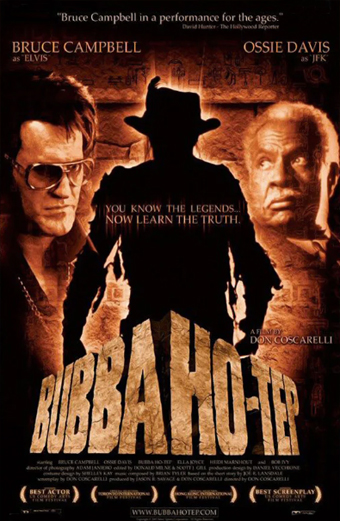 Bubba Ho-Tep, il Re è qui, Don Coscarelli, Elvis horror, Bruce Campbell