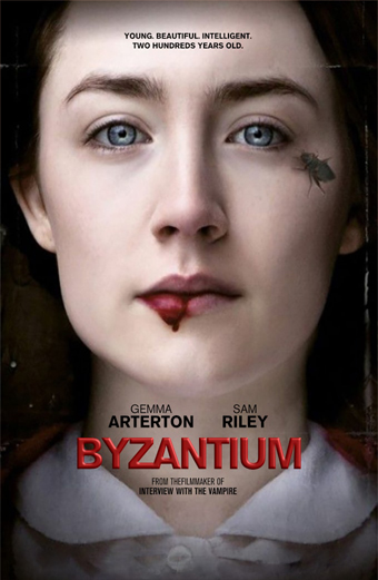 Byzantium, Neil Jordan, horror Gemma Arterton