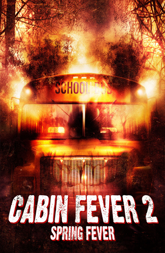 cabin fever 2, Spring Fever, Ti West film