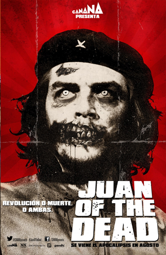 il Cacciatore di zombie, Juan de los muertos, Alejandro Brugués
