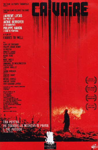 Calvaire, Fabrice du Welz, backwood brutality, horror belga