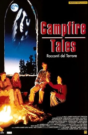 Campfire Tales, Matt Cooper, Martin Kunert, David Semel, Racconti del terore