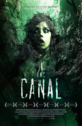 the Canal, Ivan Kavanagh, horror irlandese