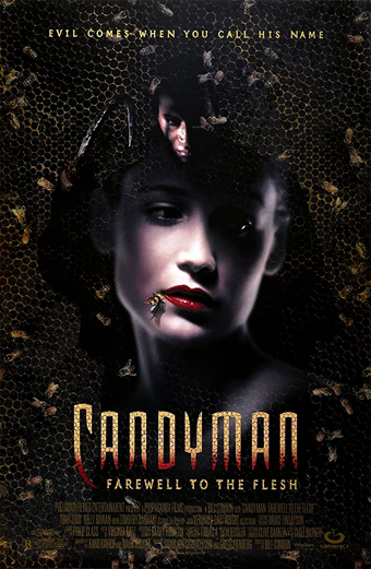 Candyman 2, l'Inferno nello specchio, Bill Condon, Farewell to the flesh