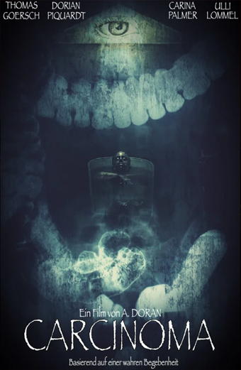 Carcinoma, Marian Dora, horror tedesco