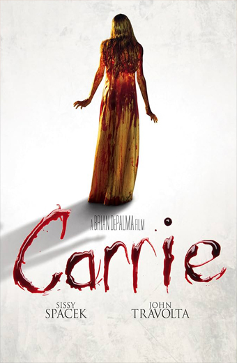 Carrie, lo Sguardo di Satana, Brian de Palma 1976, Sissy Spacek