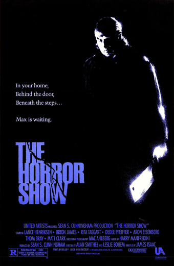 la Casa 7, Horror show, James Isaac, Brion James