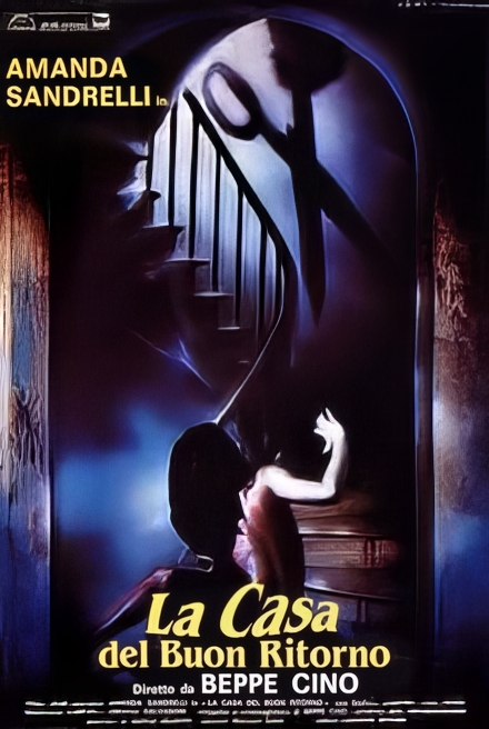 la Casa del buon ritorno, Beppe Cino, Amanda Sandrelli film, Lola Ledda