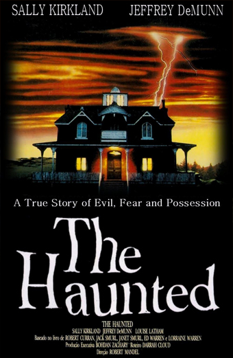 la Casa delle anime perdute, The Haunted, Robert Mandel