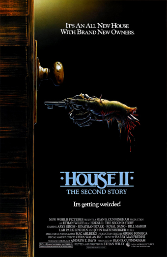 la Casa di Helen, House II the second story, Ethan Whiley, Arye Gross
