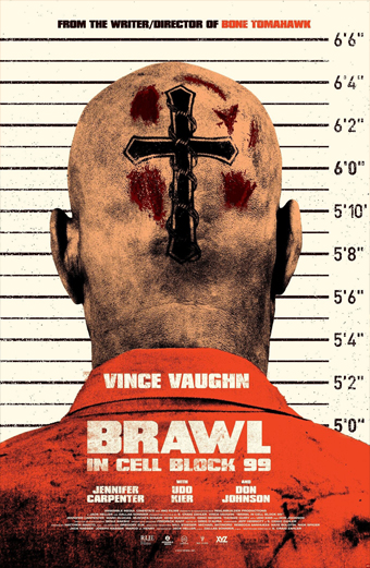 Cell Block 99 - Nessuno può fermarmi, brawl in cell 99, Craig Zahler, Vince Vaughn