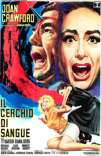 Locandina del film Cerchio di Sangue