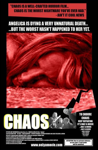 Locandina del film Chaos