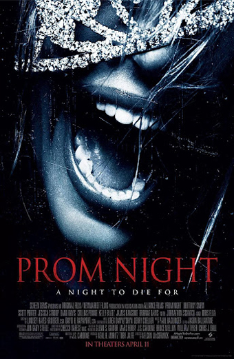 Che la fine abbia inizio, Prom night, Nelson McCormick, slasher horror, Brittany Snow