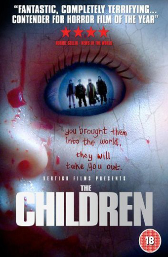 the Children, Tom Shankland, Hannah Tointon