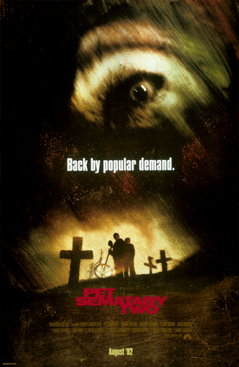 Cimitero vivente 2, Mary Lambert, Pet Sematary II