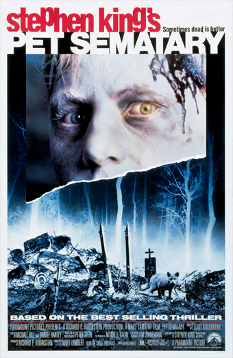 Cimitero vivente, Pet sematary, Mary Lambert, film tratti da Stephen King, Dale Midkiff
