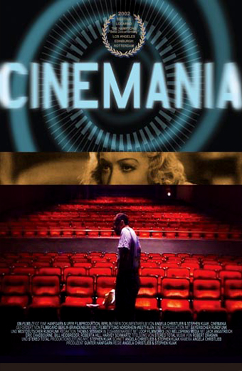Cinemania, Angela Christlieb, Stephen Kijak, documentario