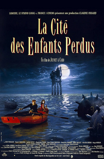la Città perduta, cité des enfants perdus, Marc Caro, Jean-Pierre Jeunet